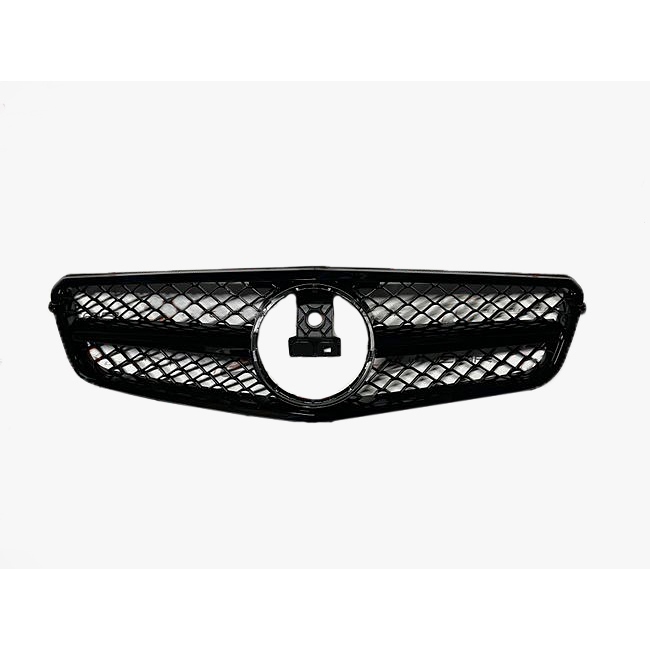 Alu Felne - Gril maska W204 AMG black za Mercedes Benz C klasu 07-14